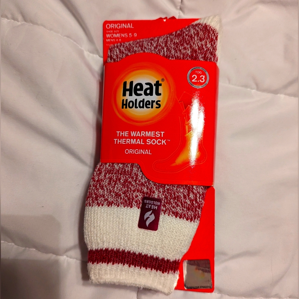 Heat Holders Socks